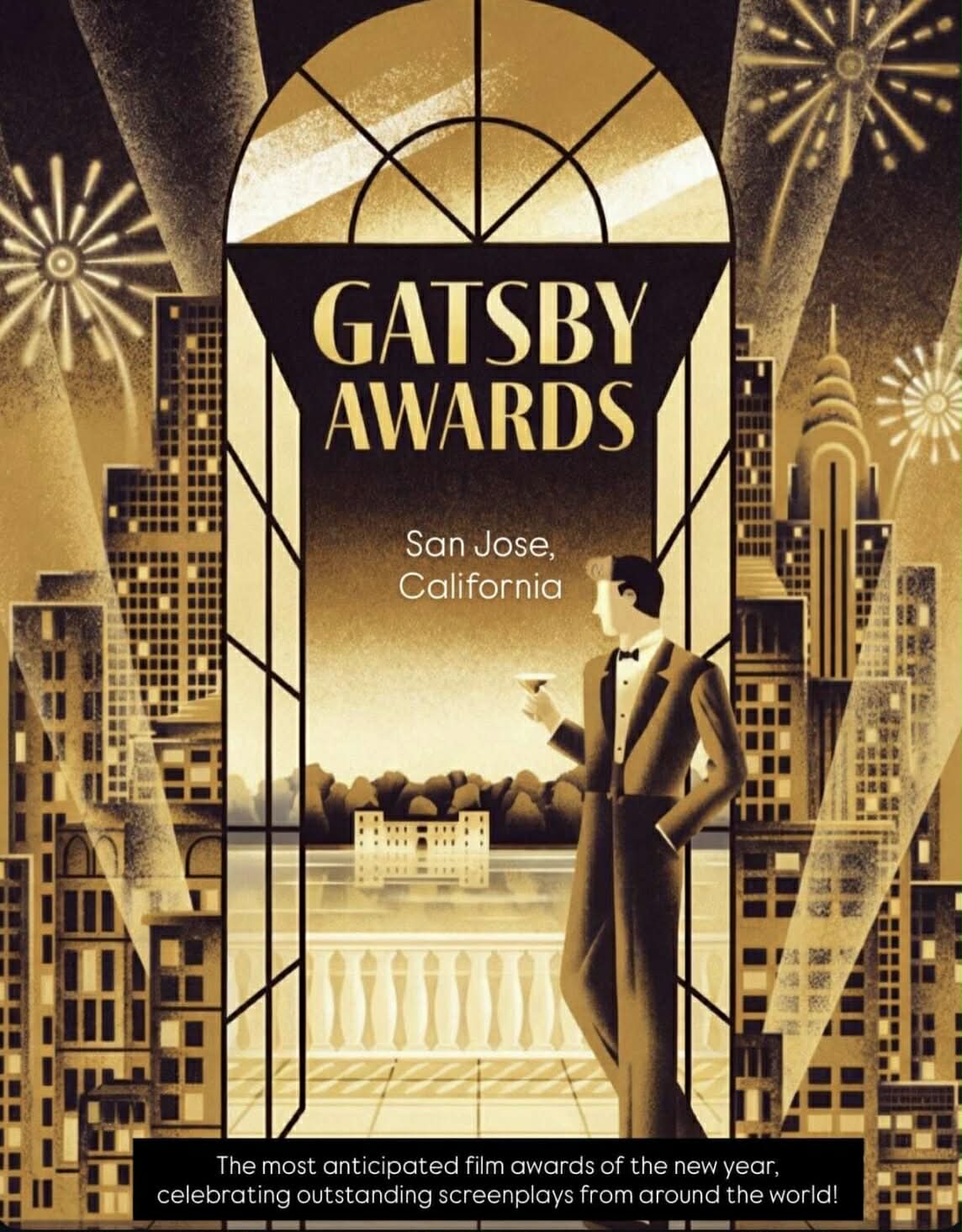 WINNERS Gatsby Awards 2026
