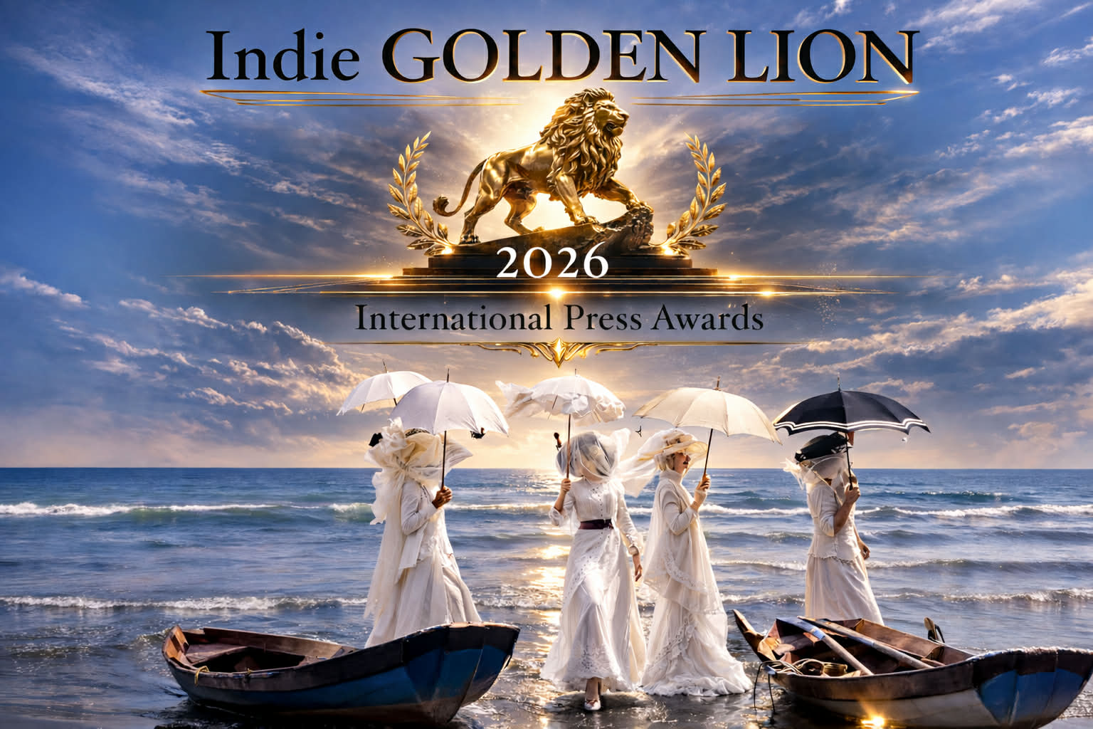 Indie GOLDEN LION