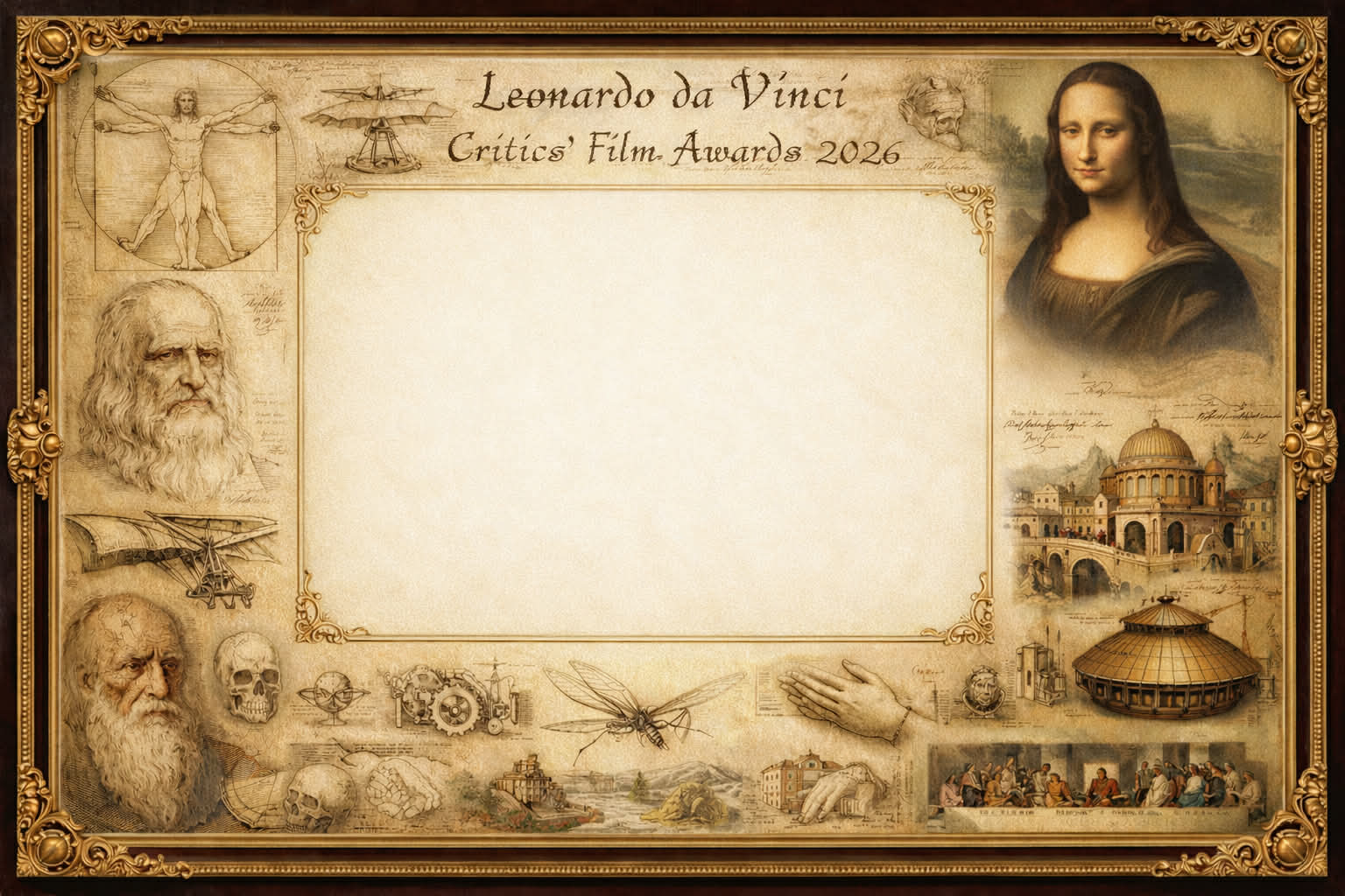 Leonardo Golden Card