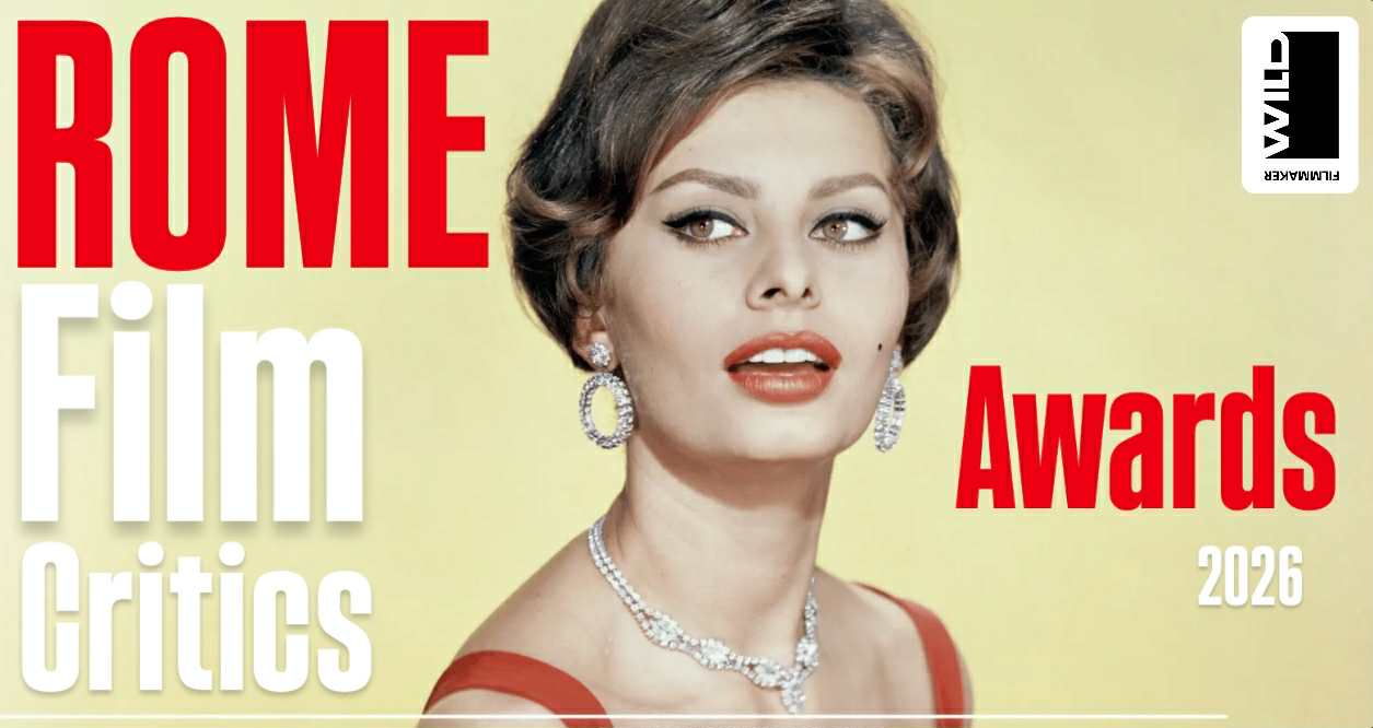 WINNERS Rome Film Critics Awards 2026