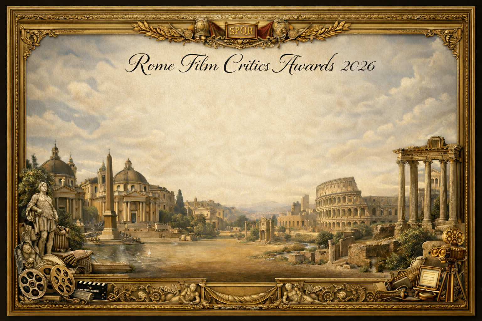 Book Your Artwork/Certificate ROME FCA 2026