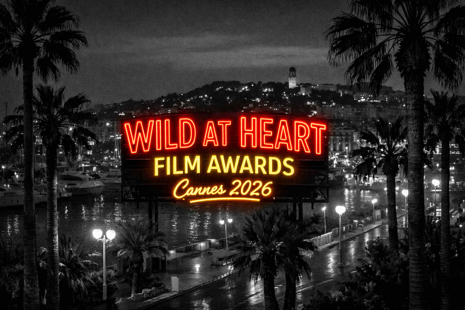 WINNERS Wild at Heart Film Awards 2026
