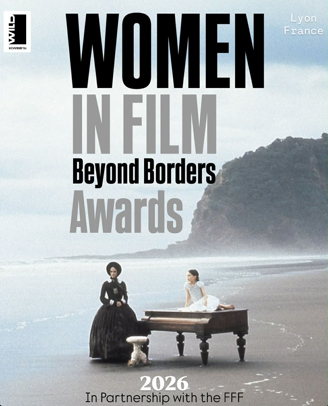 WOMEN IN FILM Beyond Borders Awards