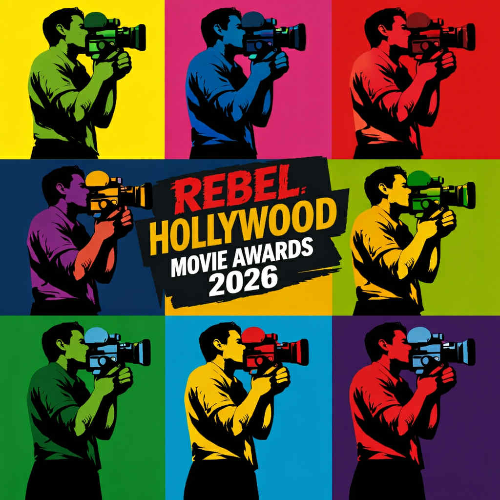 WINNERS Rebel Hollywood Movie Awards 2026
