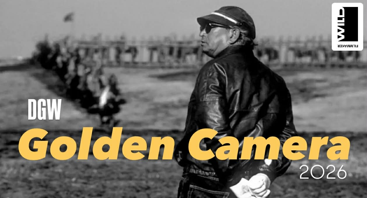 Golden Camera 2026
