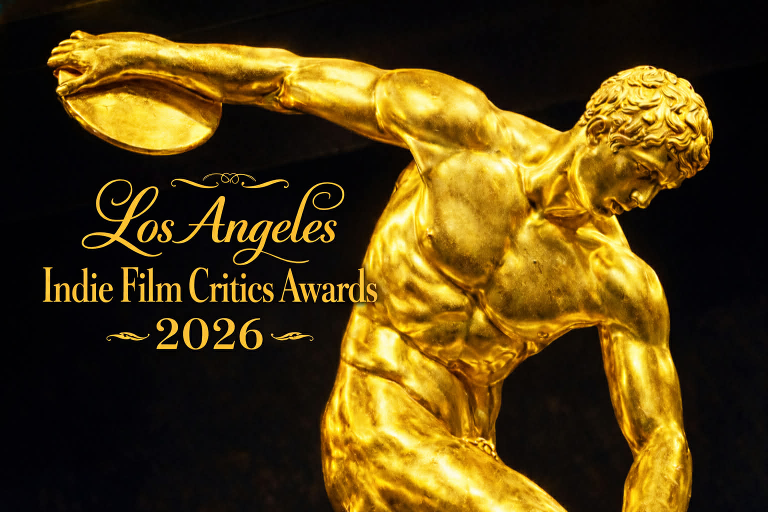 Los Angeles Indie Film Critics Awards 2026