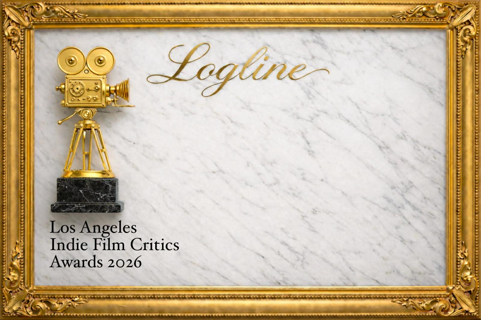 Book Your LOGLINE