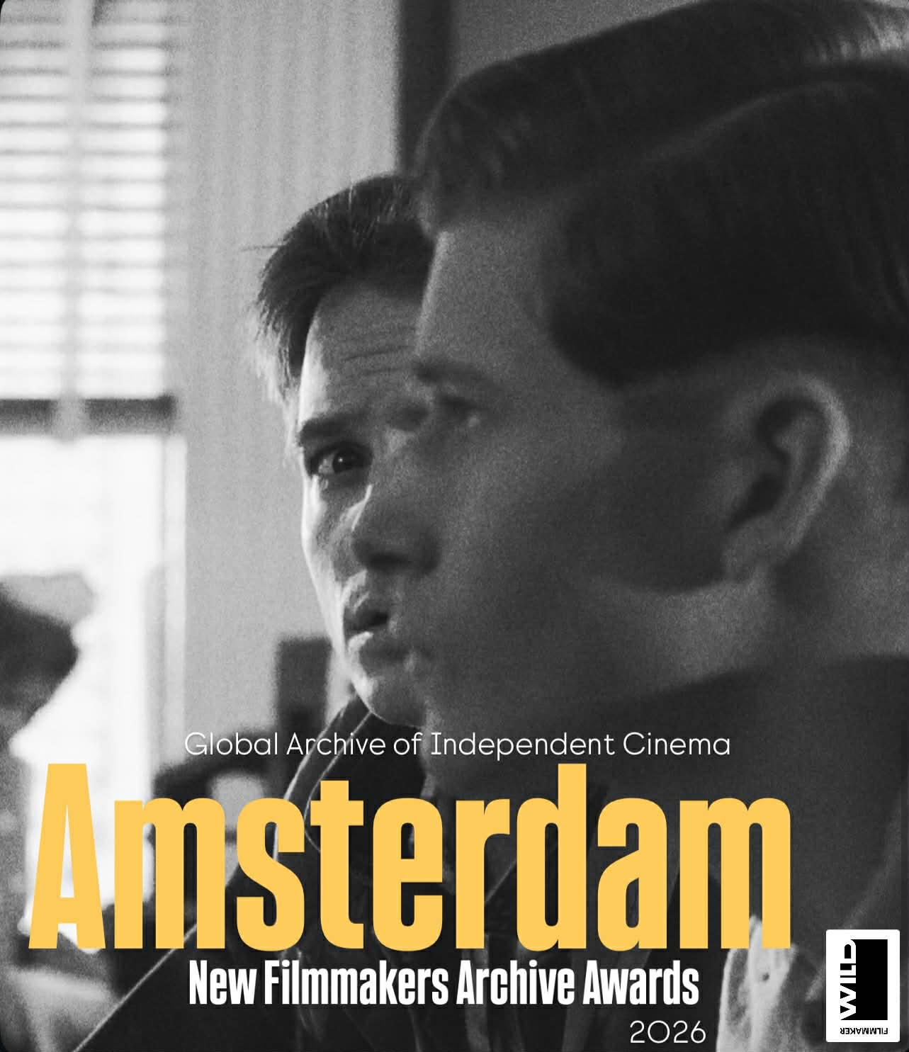 Amsterdam New Filmmakers Archive Awards