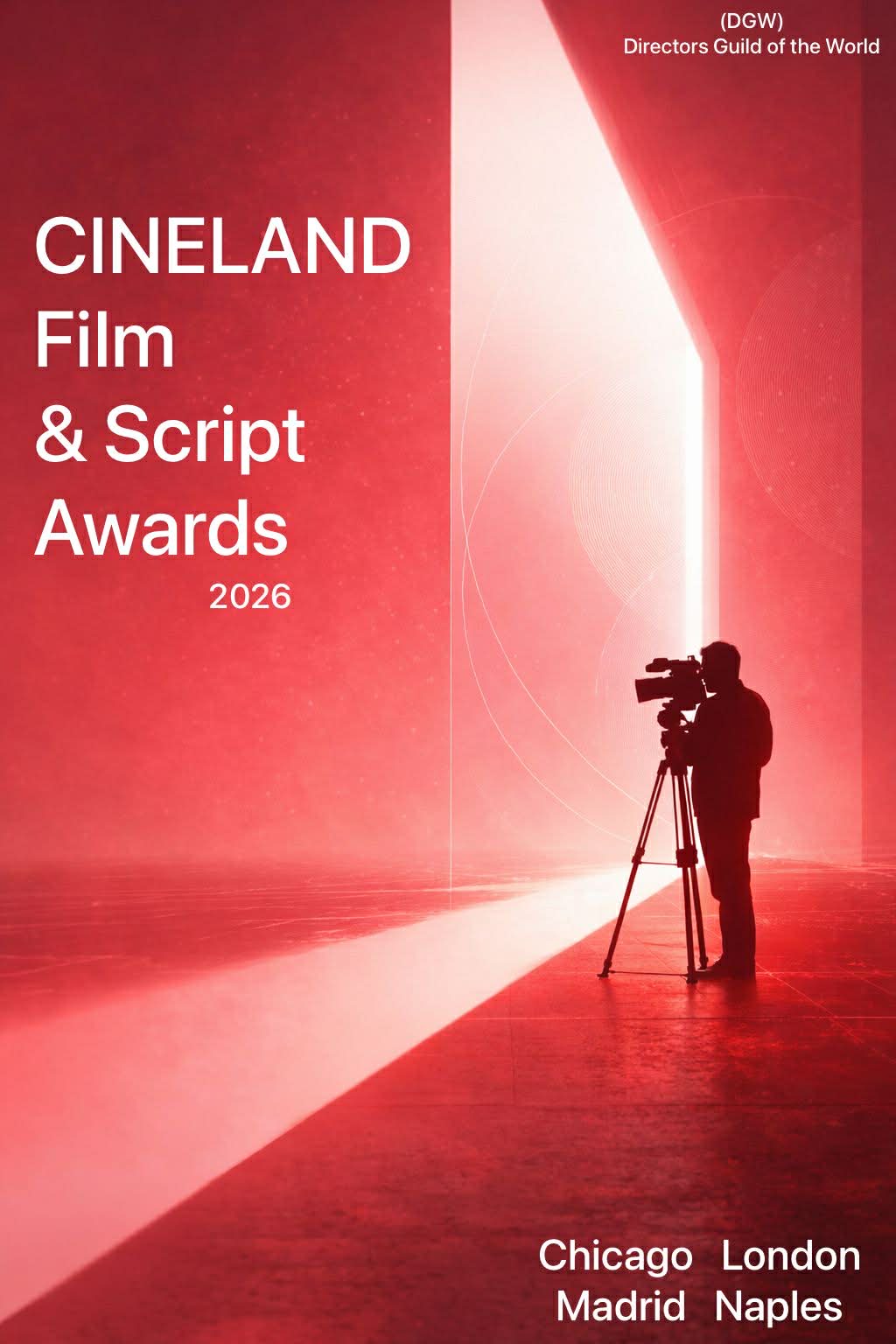 CINELAND Film & Script Awards 2026