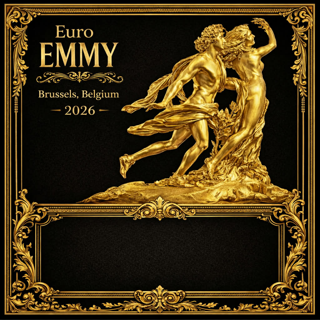 BOOK YOUR EURO EMMY CERTIFICATE!