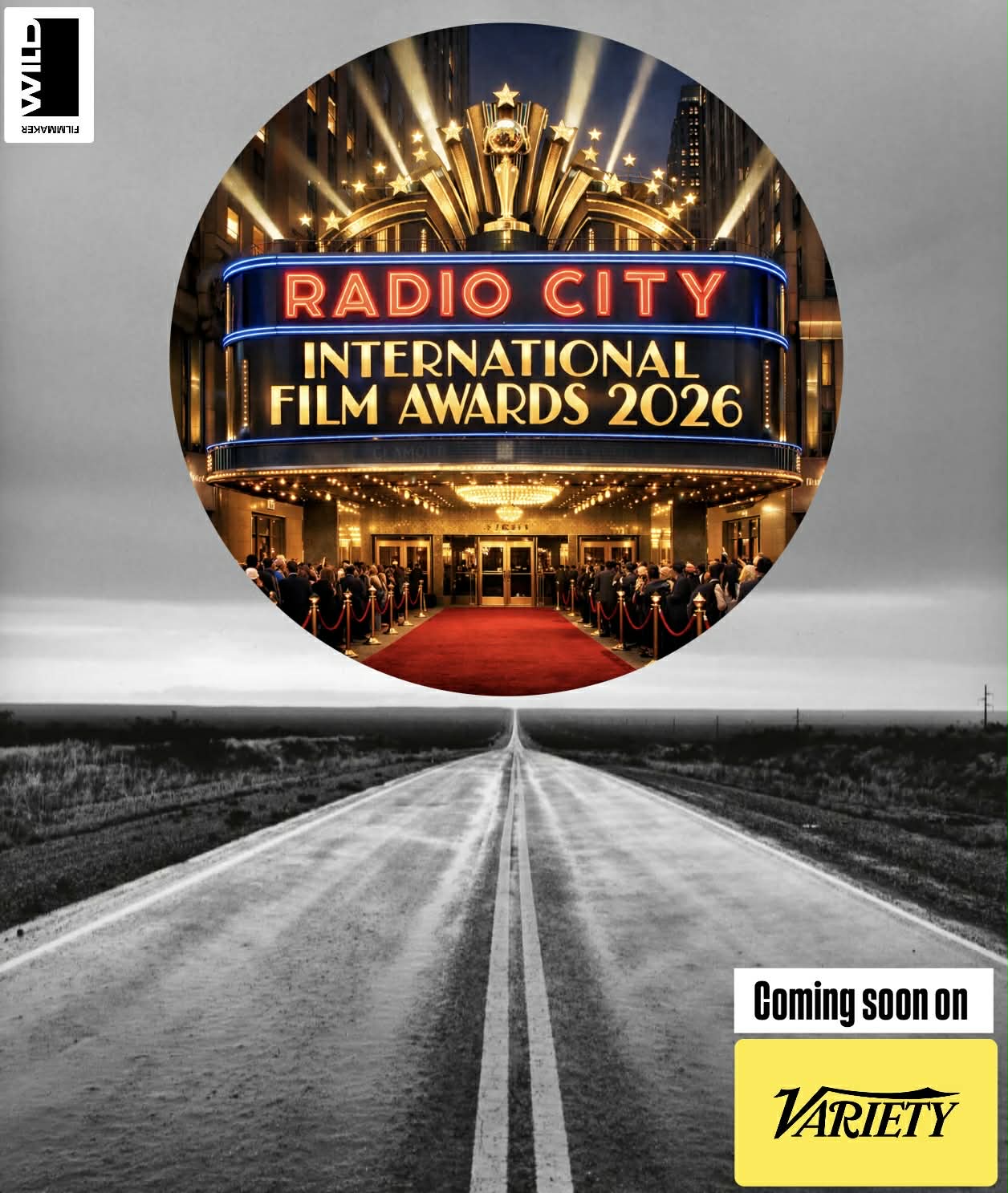 WINNERS RADIO CITY International Film Awards 2026