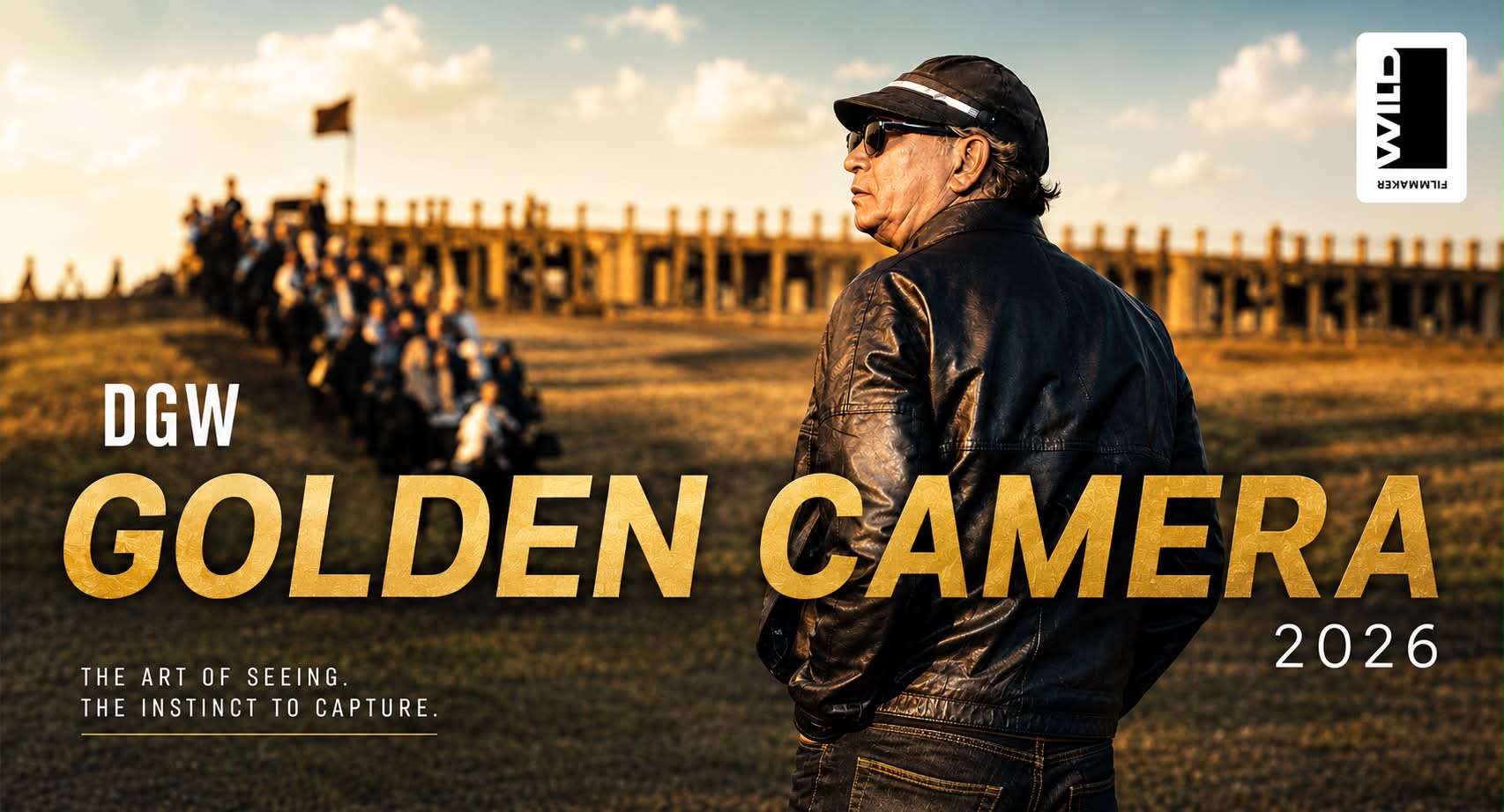 WINNERS Golden Camera