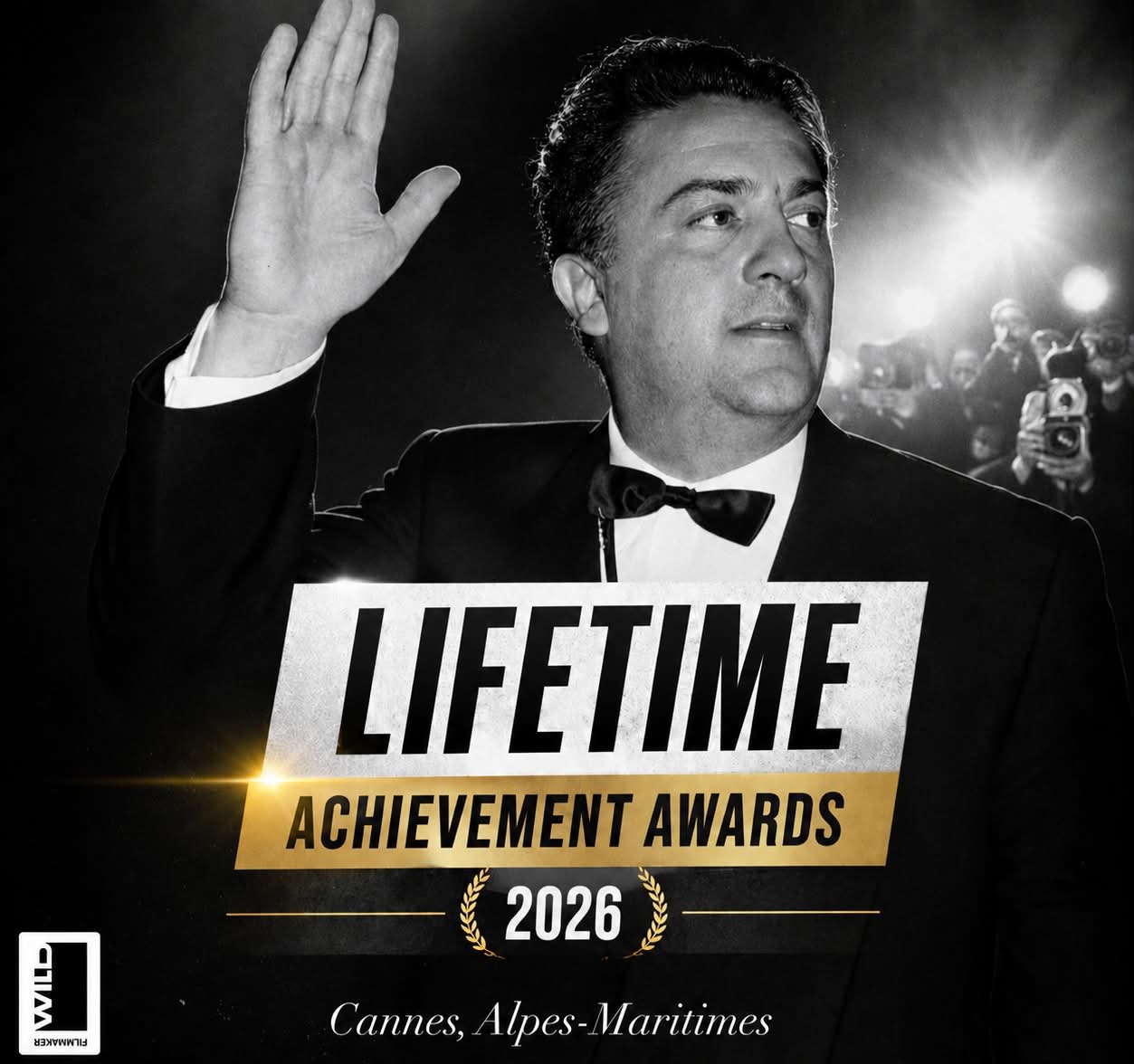 WINNERS The Lifetime Achievement Awards 2026