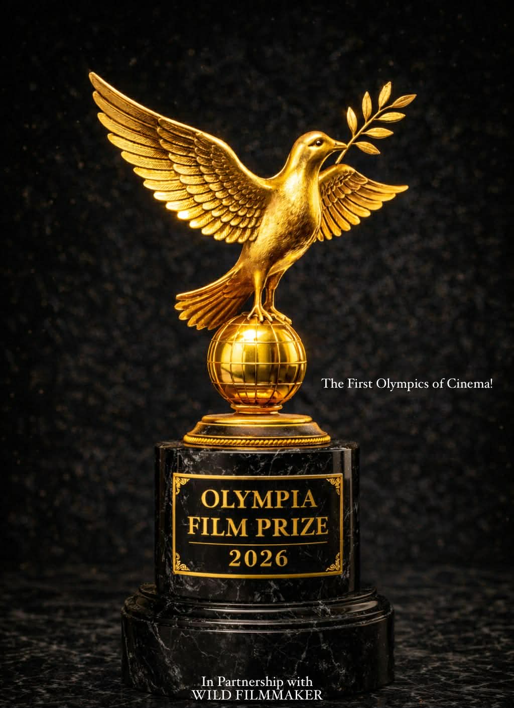 WINNERS Olympia Film Prize 2026