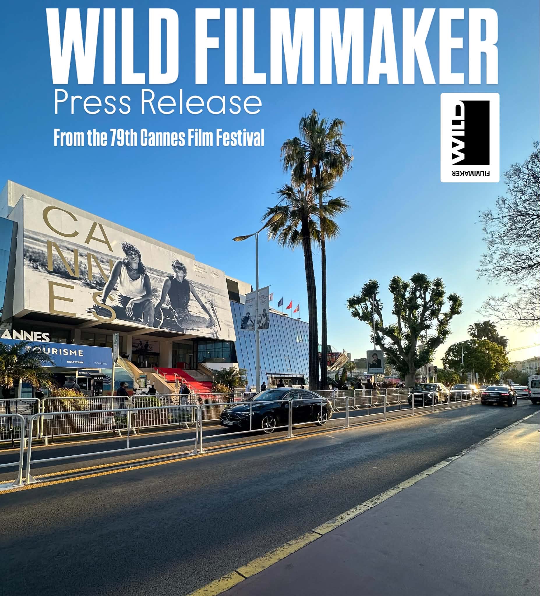 Press Release From the 79th Cannes Film Festival