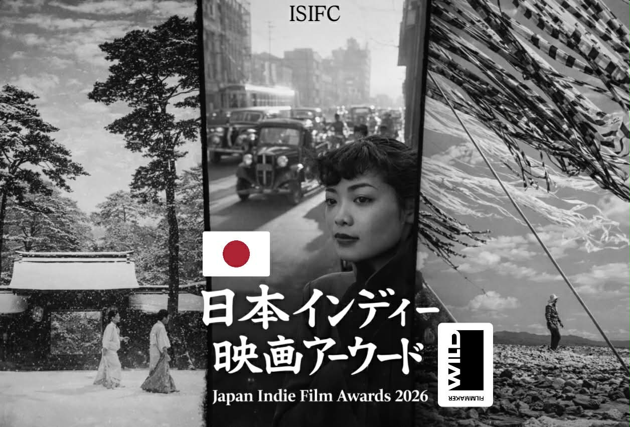 WINNERS Japan Indie Film Awards 2026