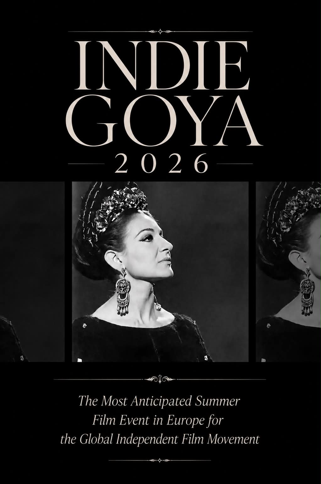 INDIE GOYA Awards