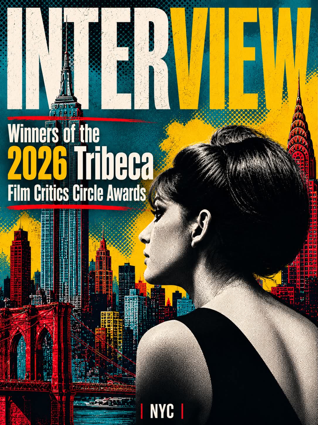 INTERVIEW – TriBeCa Film Critics Circle Awards 2026 WINNER