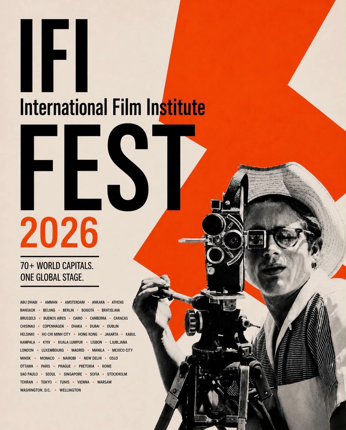 IFI FEST – International Film Institute