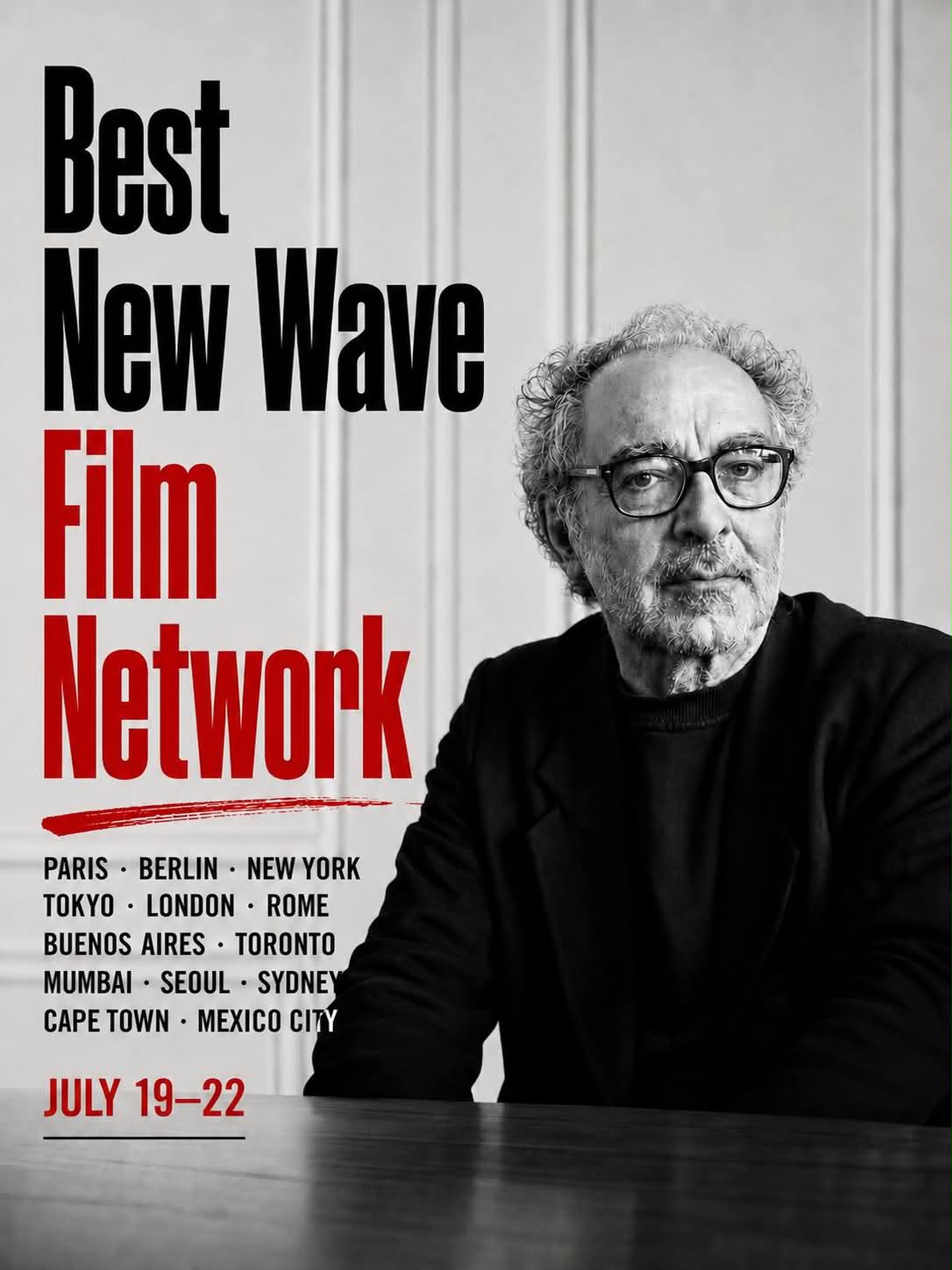 WINNER Best New Wave Film Network 2026