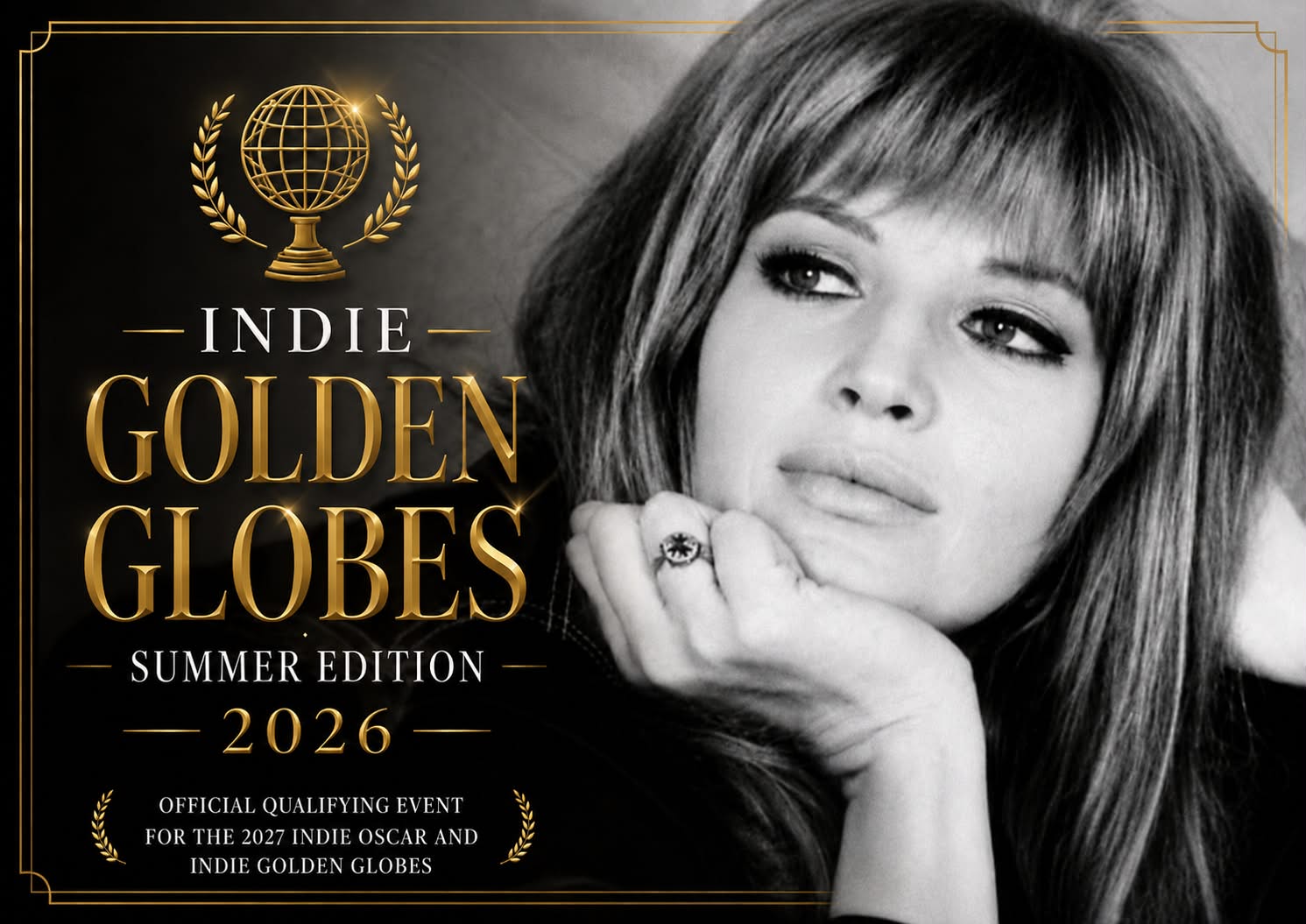 WINNERS Indie Golden Globes Summer Edition 2026