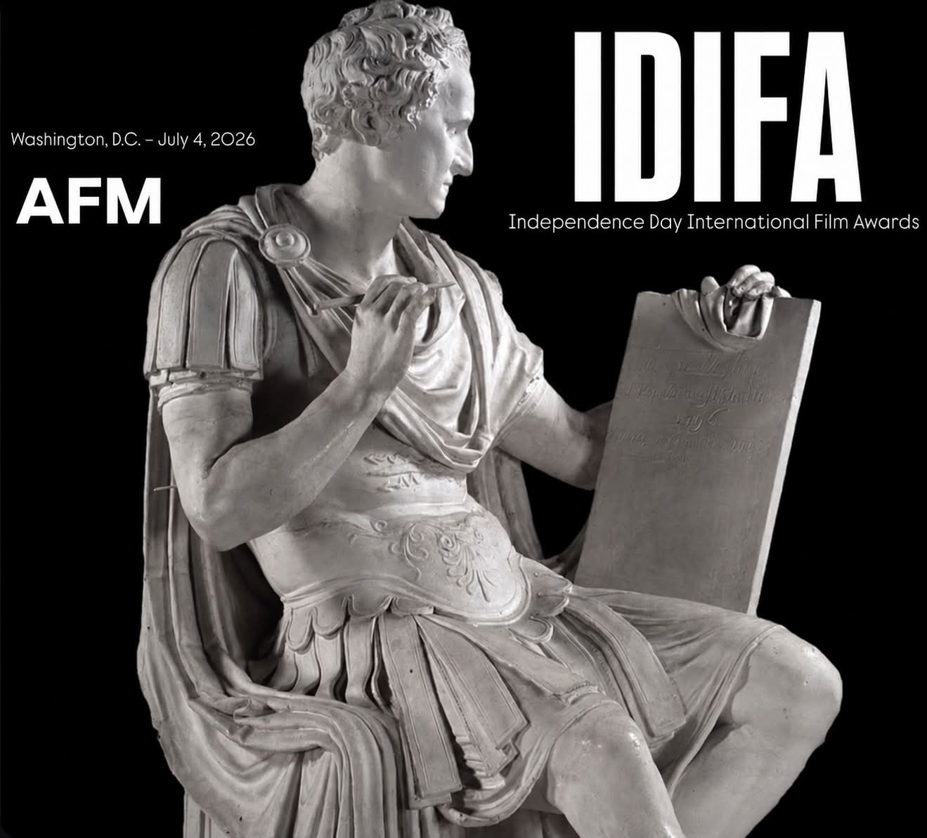 WINNERS IDIFA – Independence Day International Film Awards 2026