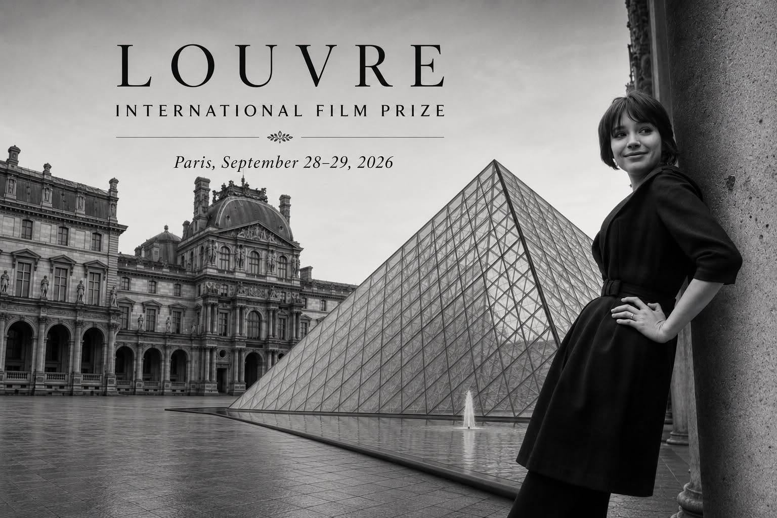Louvre International Film Prize 2026
