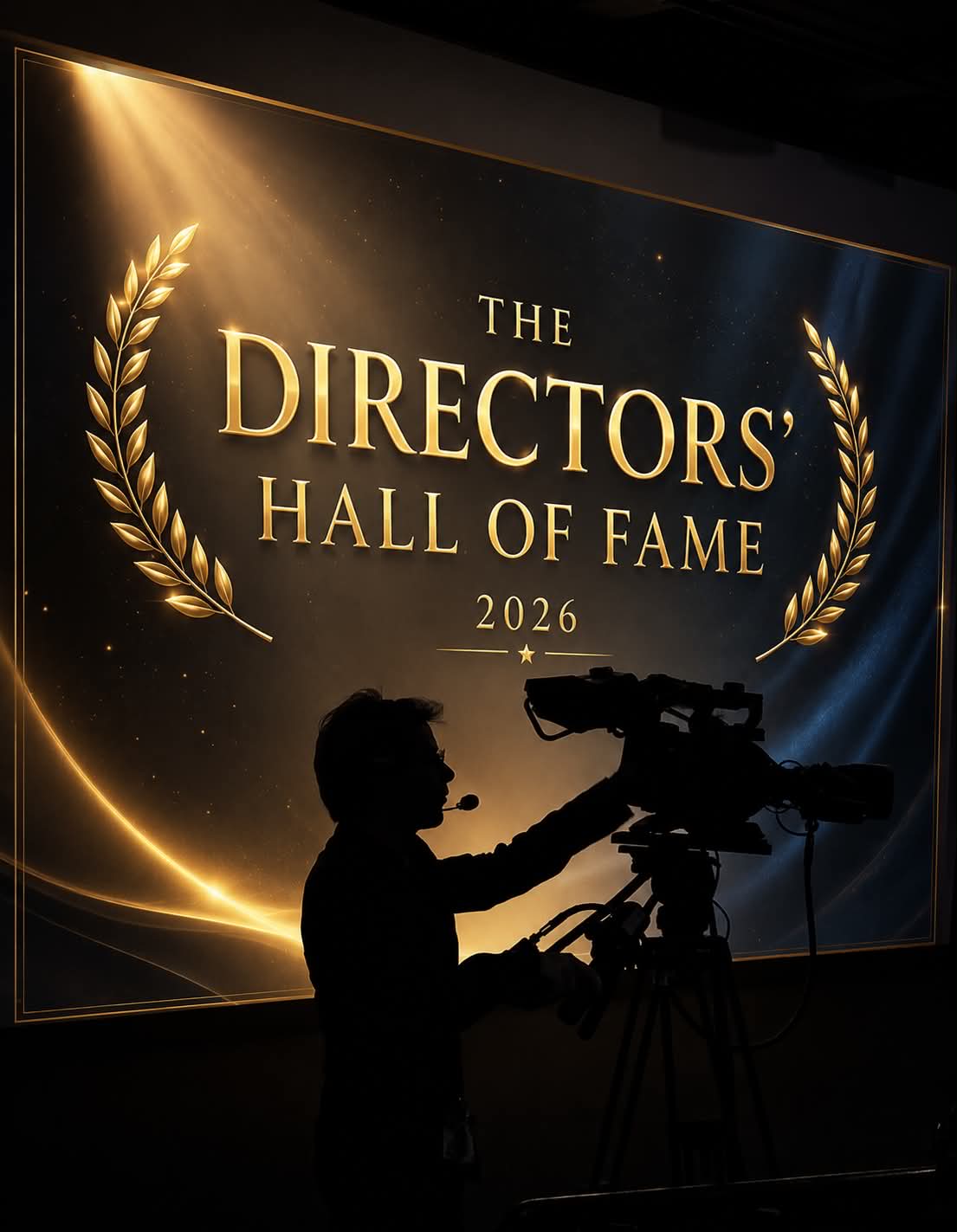 WINNERS – Directors’ Hall Of Fame 2026