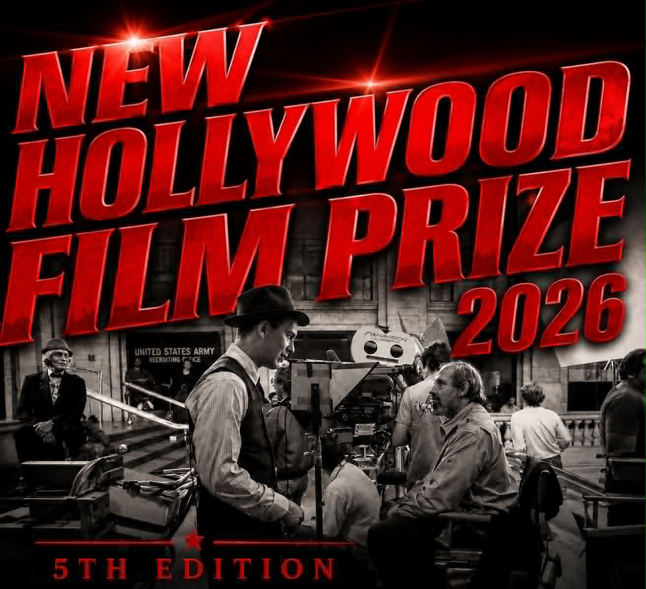 WINNERS New Hollywood Film Prize 2026