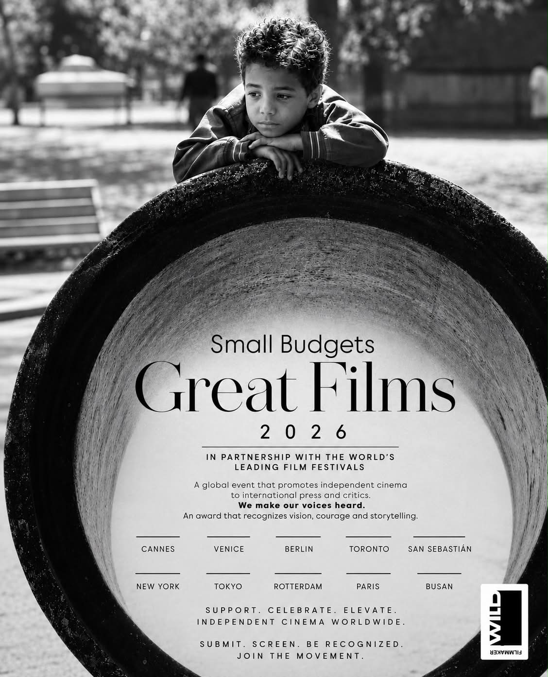 Small Budget, Great Films 2026