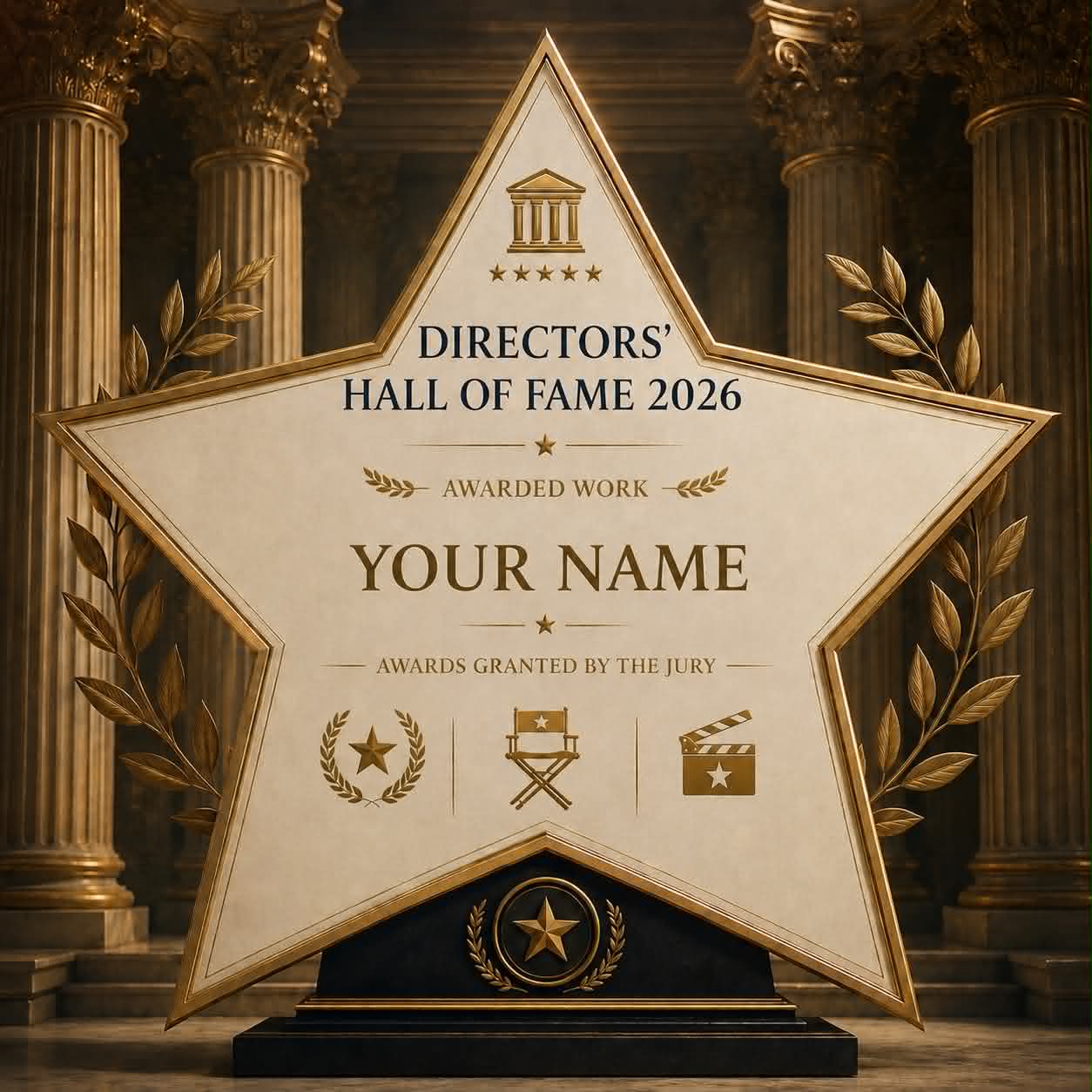 Personalized Star