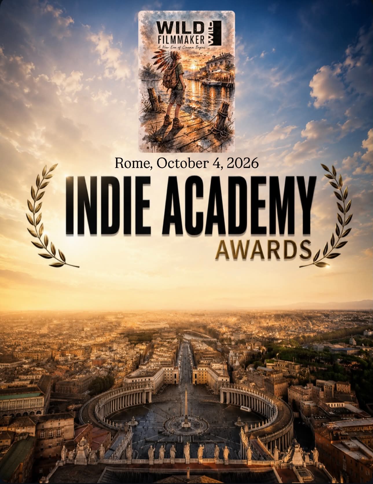 INDIE ACADEMY AWARDS 2026