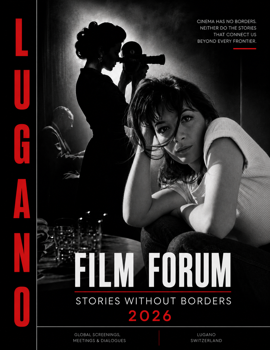 WINNERS – Lugano Film Forum 2026 – Stories Without Borders, Switzerland