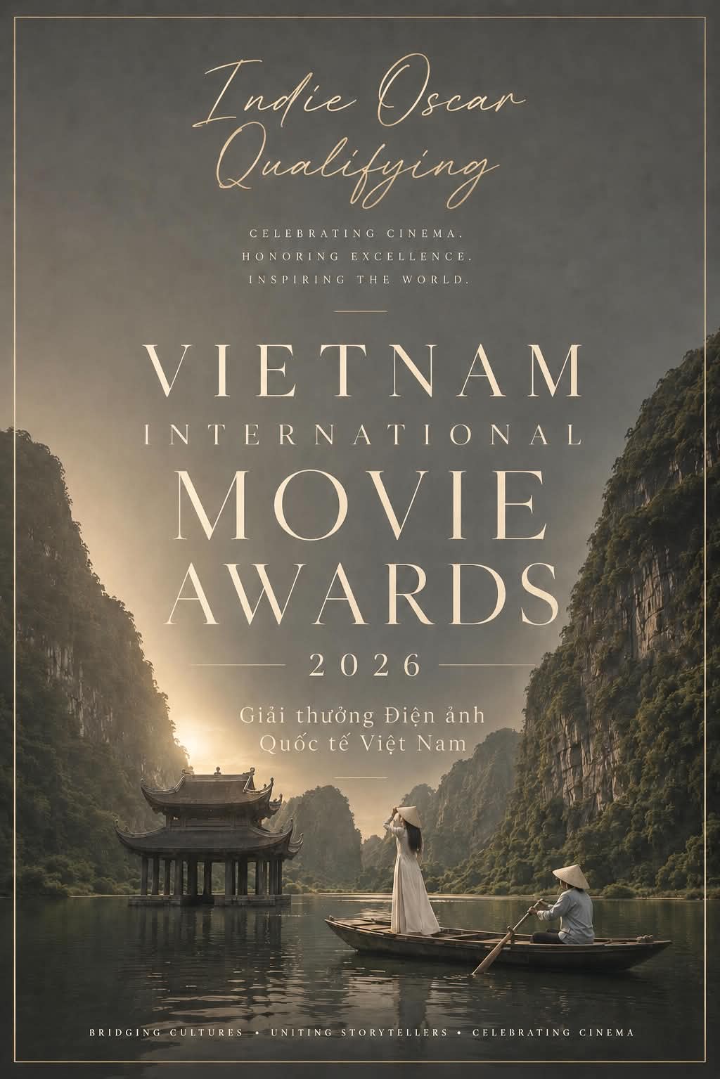 WINNERS Vietnam International Movie Awards 2026