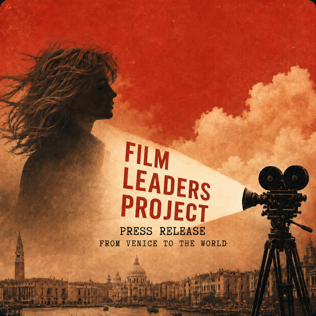 FILM LEADERS PROJECT – PRESS RELEASE FROM VENICE TO THE WORLD