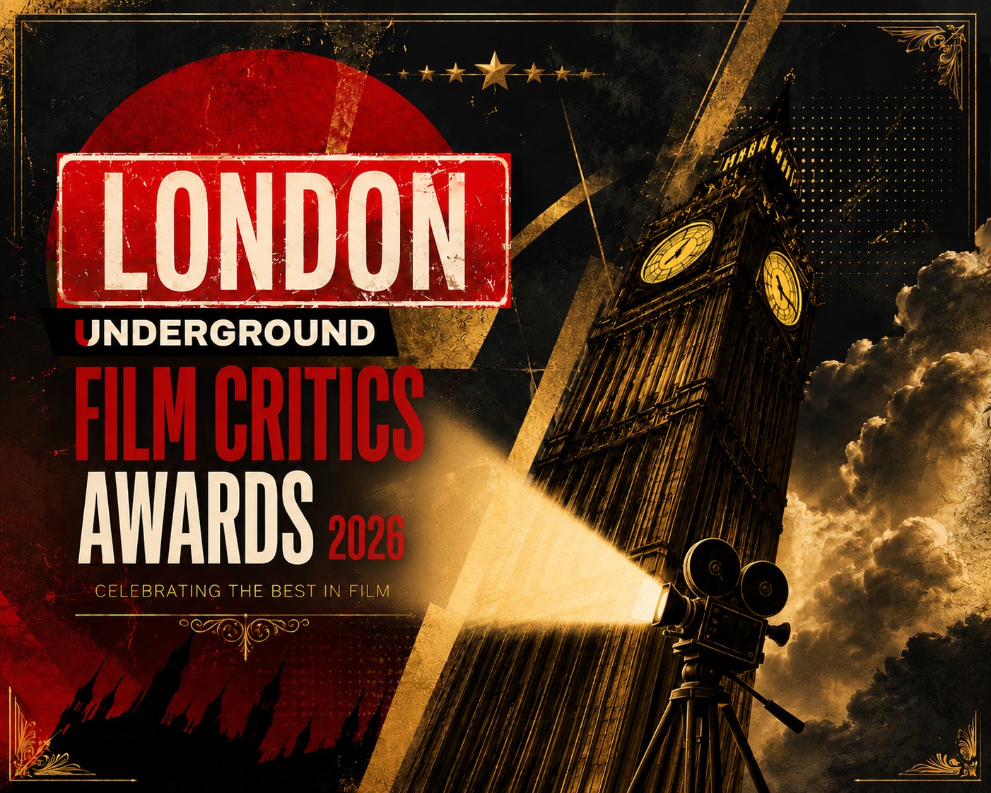 WINNERS LONDON UNDERGROUND FILM CRITICS AWARDS 2026